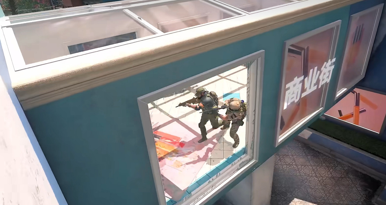 《決勝時刻：現代戰爭3》公開新多人地圖裡約熱內盧