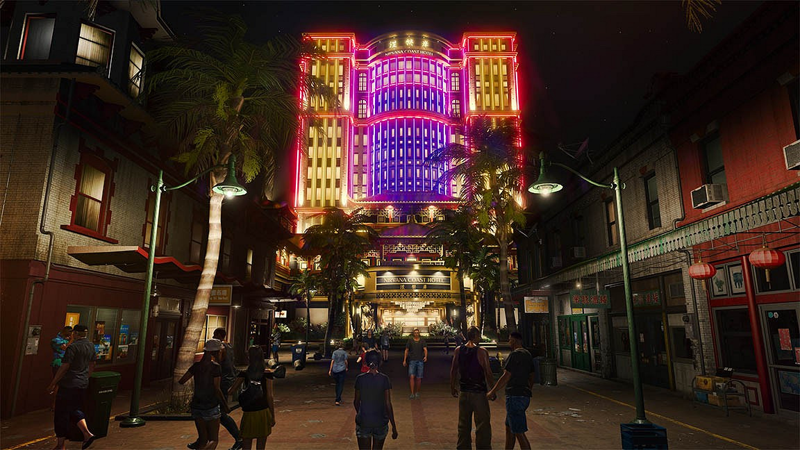 《人中之龍8無限財富》夏威夷場景介紹 夏威夷場景怎麽樣? 《人中之龍8無限財富》夏威夷場景介紹 夏威夷場景怎麽樣?