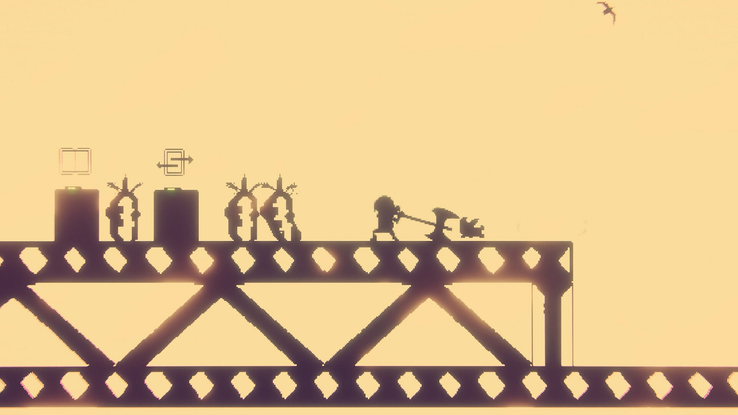 像素類動作肉鴿遊戲《數位天堂》現已在Steam平台推出試玩Demo 像素類動作肉鴿遊戲《數位天堂》現已在Steam平台推出試玩Demo