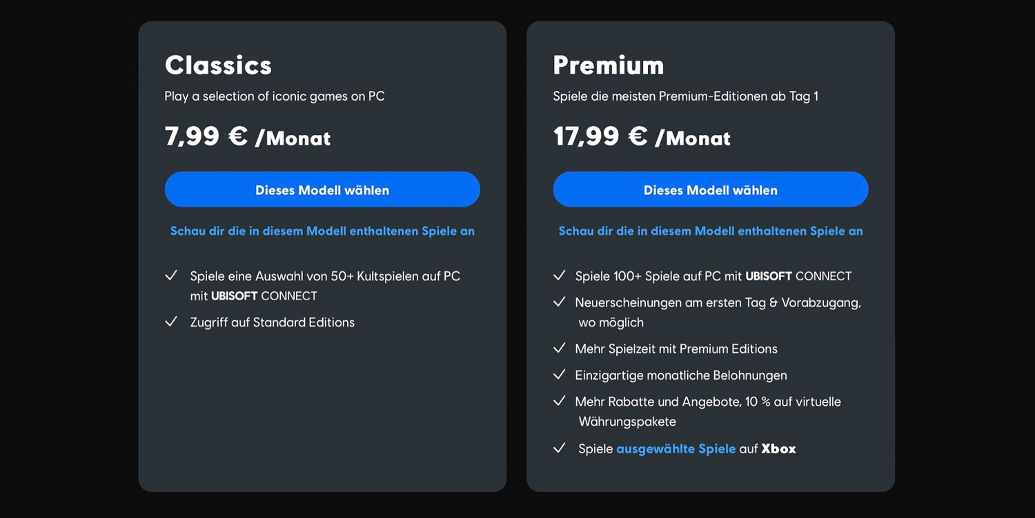 配合《波斯王子》首發 育碧推出全新Ubisoft+訂閱服務