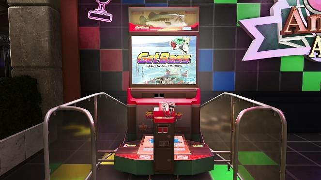 《人中之龍8無限財富》街機遊戲有哪些項目? 《人中之龍8無限財富》街機遊戲有哪些項目?