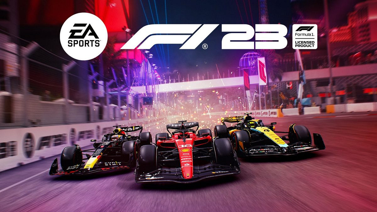 《F1 23》本周登陸EA Play服務 PGP/ Xbox Game Pass (XGP) U使用者可免費玩