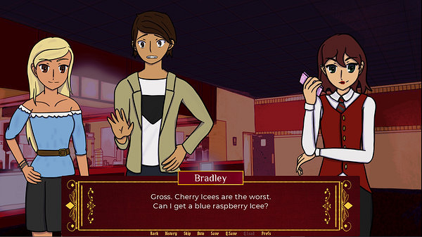 好評懸疑視覺小說《莉莉絲之死》Steam現已轉為免費 好評懸疑視覺小說《莉莉絲之死》Steam現已轉為免費