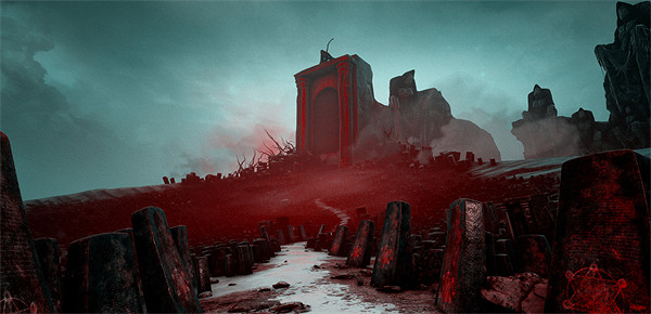 超現實恐怖探索冒險遊戲《Necrophosis》上架Steam 超現實恐怖探索冒險遊戲《Necrophosis》上架Steam