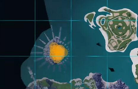 《幻獸帕魯》天羽龍捉位置介紹