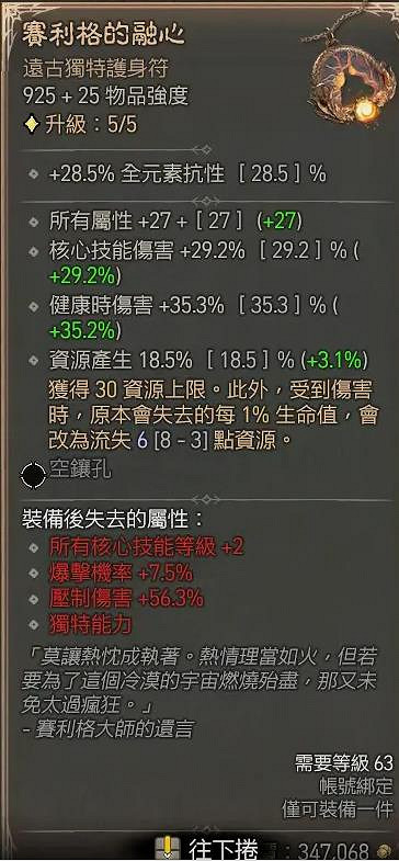 《暗黑4》都瑞爾掉落物品一覽 《暗黑4》都瑞爾掉落物品一覽