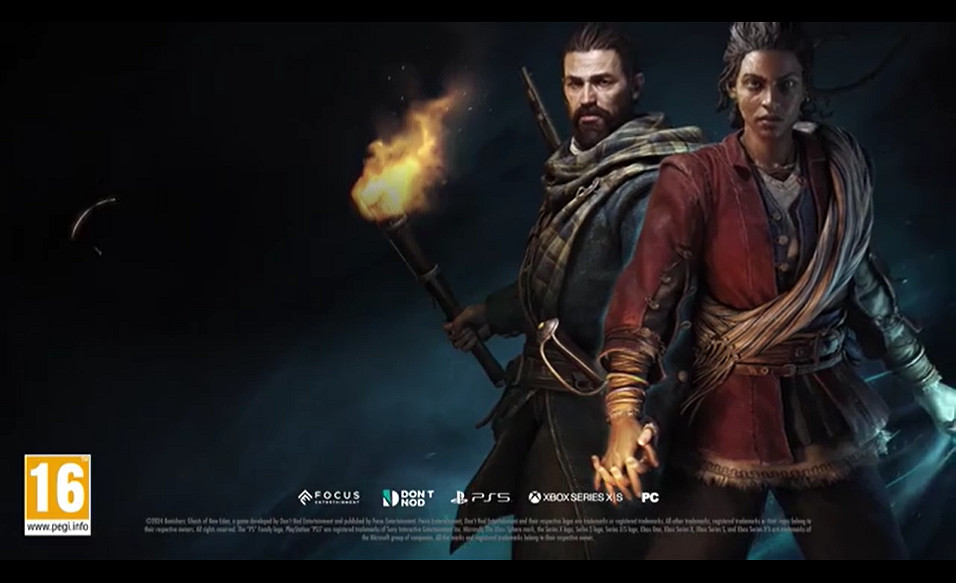 《驅靈者:新伊甸的幽靈》男主角Red技能影片公布! 《驅靈者:新伊甸的幽靈》男主角Red技能影片公布!