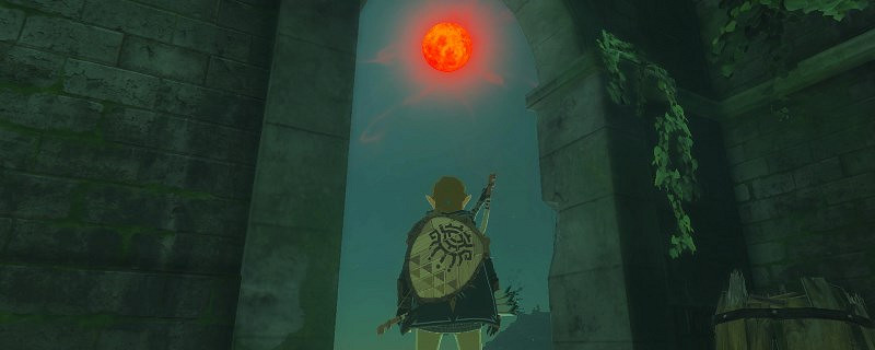 薩爾達傳說王國之淚怎麽不讓蜥蜴戰士發現自己