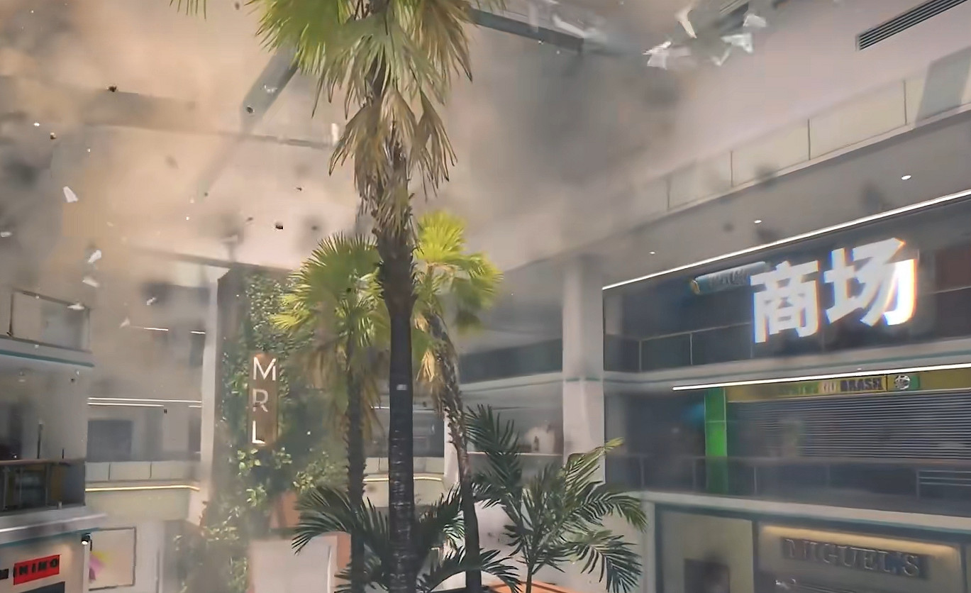 《決勝時刻：現代戰爭3》公開新多人地圖裡約熱內盧