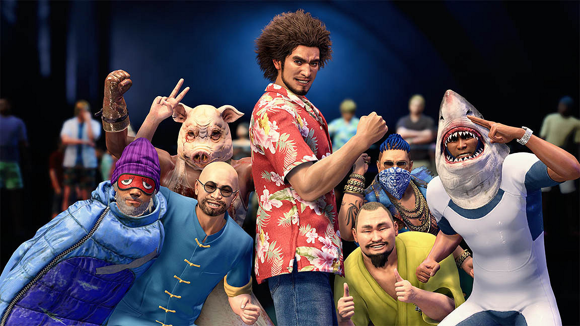 《人中之龍8》製作歷時三年!總製作人稱銷量不好就辭職 《人中之龍8》製作歷時三年!總製作人稱銷量不好就辭職