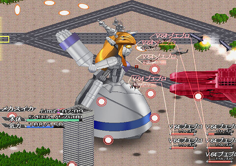 東方同人遊戲《西瓜VS機甲西瓜》將於4月1日Steam發售