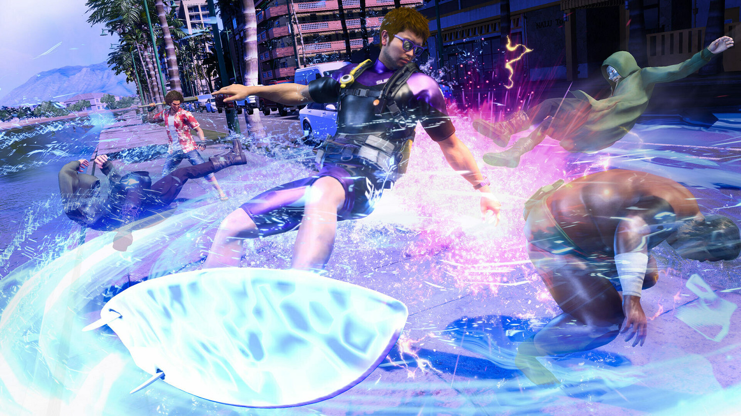 《人中之龍8無限財富》海洋大師職業怎麽樣? 《人中之龍8無限財富》海洋大師職業怎麽樣?