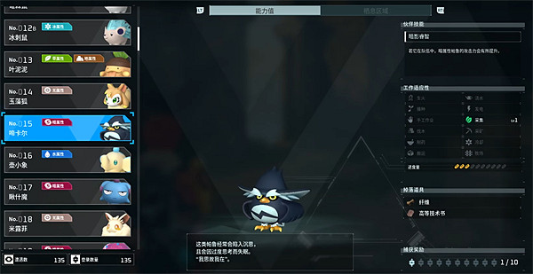 《幻獸帕魯》寵物圖鑒大全 《幻獸帕魯》寵物圖鑒大全