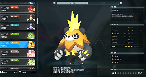 《幻獸帕魯》寵物圖鑒大全 《幻獸帕魯》寵物圖鑒大全