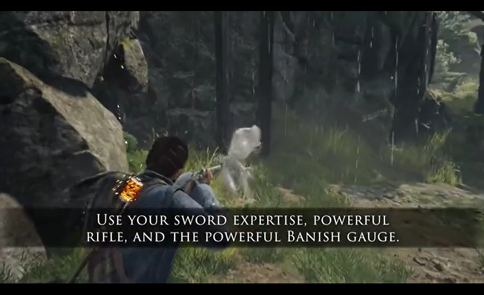 《驅靈者:新伊甸的幽靈》男主角Red技能影片公布! 《驅靈者:新伊甸的幽靈》男主角Red技能影片公布!