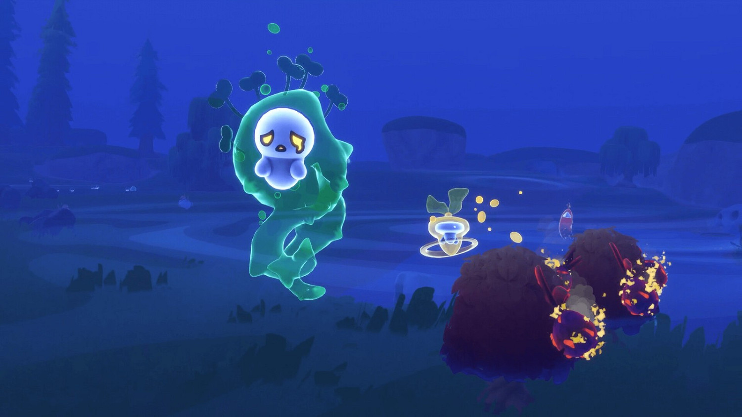 沙盒農場模擬遊戲《南田物語》發布預告 2月開放試玩