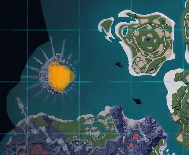 《幻獸帕魯》冥鎧蠍捉位置介紹