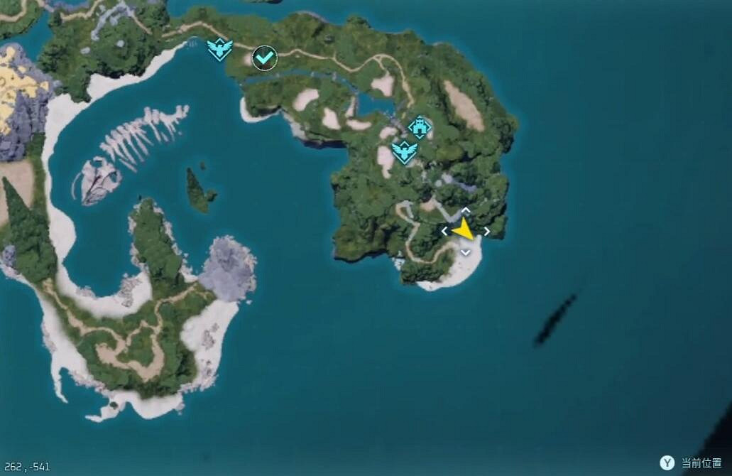 《幻獸帕魯》勾魂魷在哪捕捉? 《幻獸帕魯》勾魂魷在哪捕捉?