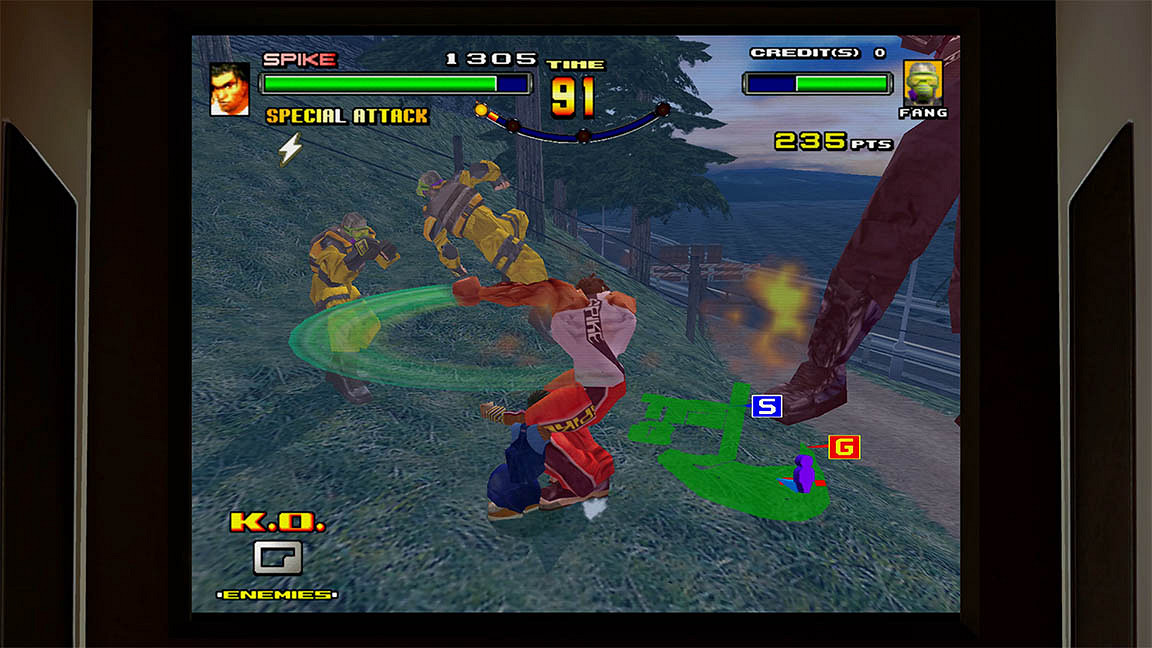 《人中之龍8無限財富》娛樂場所介紹 《人中之龍8無限財富》娛樂場所介紹