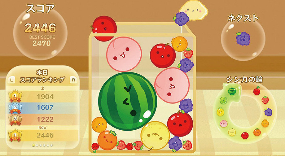 FAMI通公布《超流行遊戲大獎2023》《王國之淚》登頂