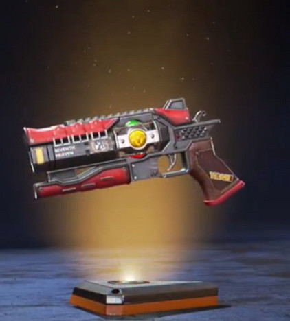 《apex》最終幻想連動皮膚一覽