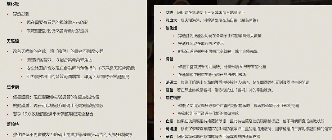 《apex英雄》季中賽更新介紹 《apex英雄》季中賽更新介紹