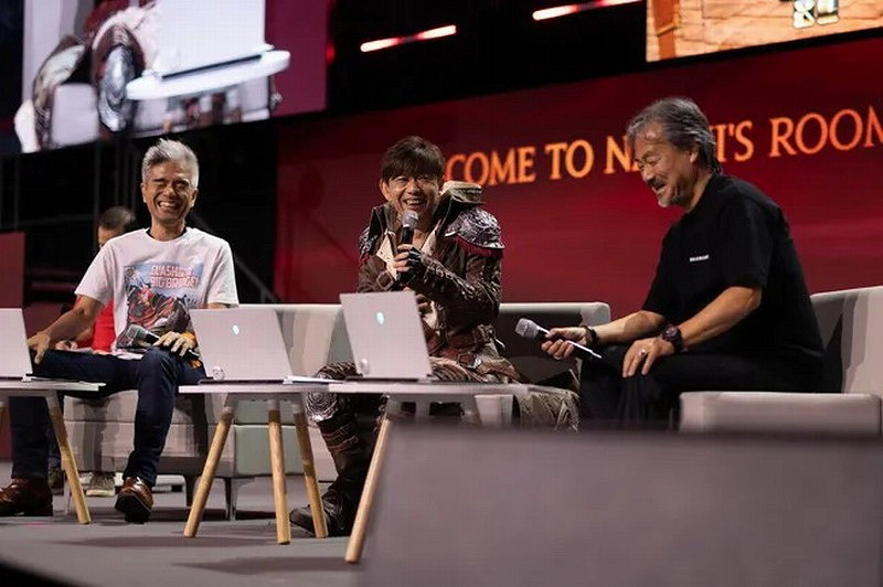 阪口博信:創新是FF精髓 《太空戰士16》已很好詮釋 阪口博信:創新是FF精髓 《太空戰士16》已很好詮釋