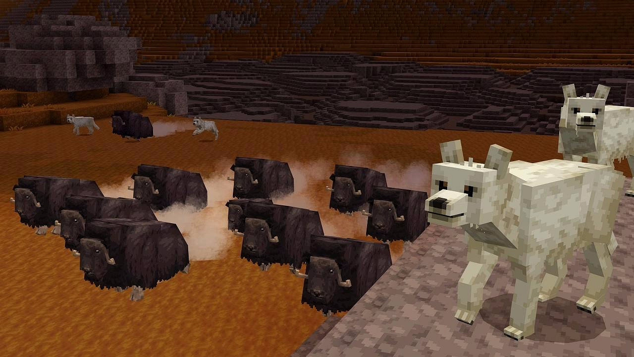 《當個創世神麥塊》連動《地球脈動3》預告公布 免費DLC上線