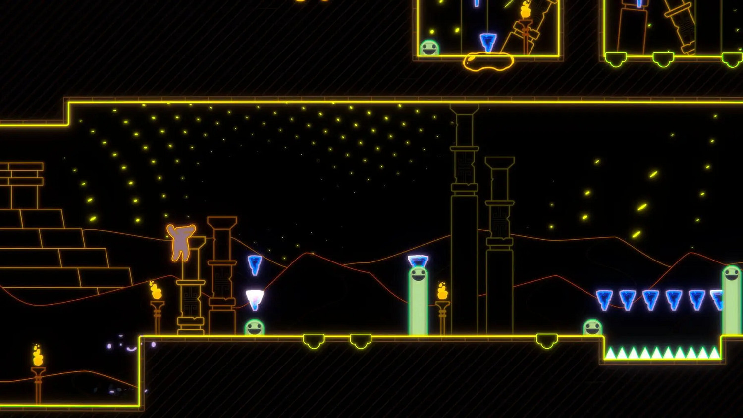 《奔跑和跳躍先生》新的增加遊戲可玩性更新檔現已更新 《奔跑和跳躍先生》新的增加遊戲可玩性更新檔現已更新