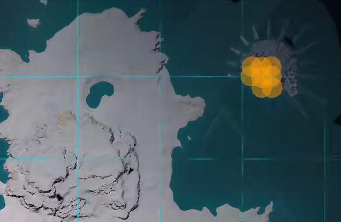 《幻獸帕魯》魔淵龍捉位置介紹