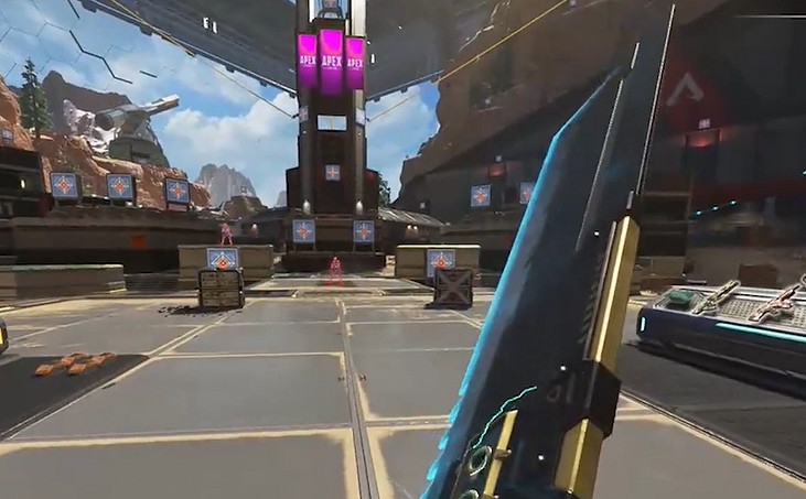 《apex英雄》競技場玩法介紹 《apex英雄》競技場玩法介紹