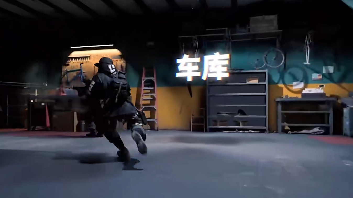 《決勝時刻：現代戰爭3》公開新多人地圖裡約熱內盧