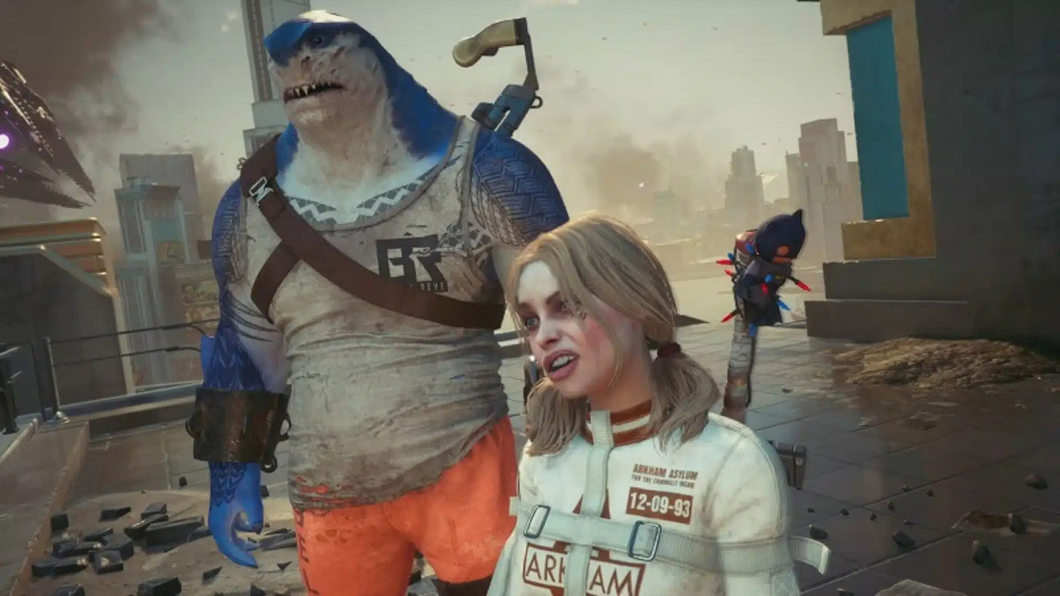 《自殺突擊隊:殺死正義聯盟》玩家可強制“爆頭”自己 《自殺突擊隊:殺死正義聯盟》玩家可強制“爆頭”自己