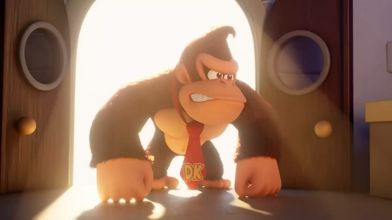 經典遊戲重製版《瑪利歐VS大金剛》開場動畫公布！