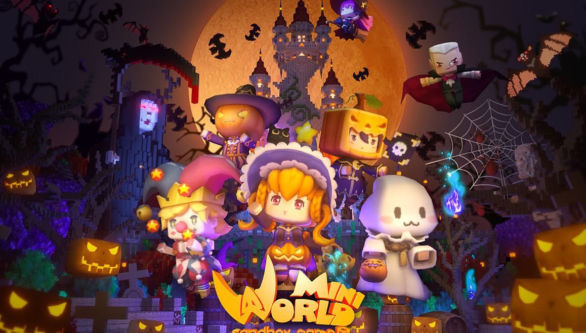 迷你世界網頁版入口地址 迷你世界網頁版入口地址