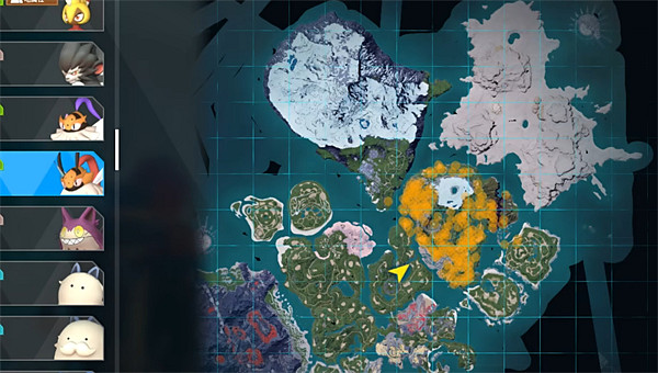 《幻獸帕魯》寵物圖鑒大全 《幻獸帕魯》寵物圖鑒大全