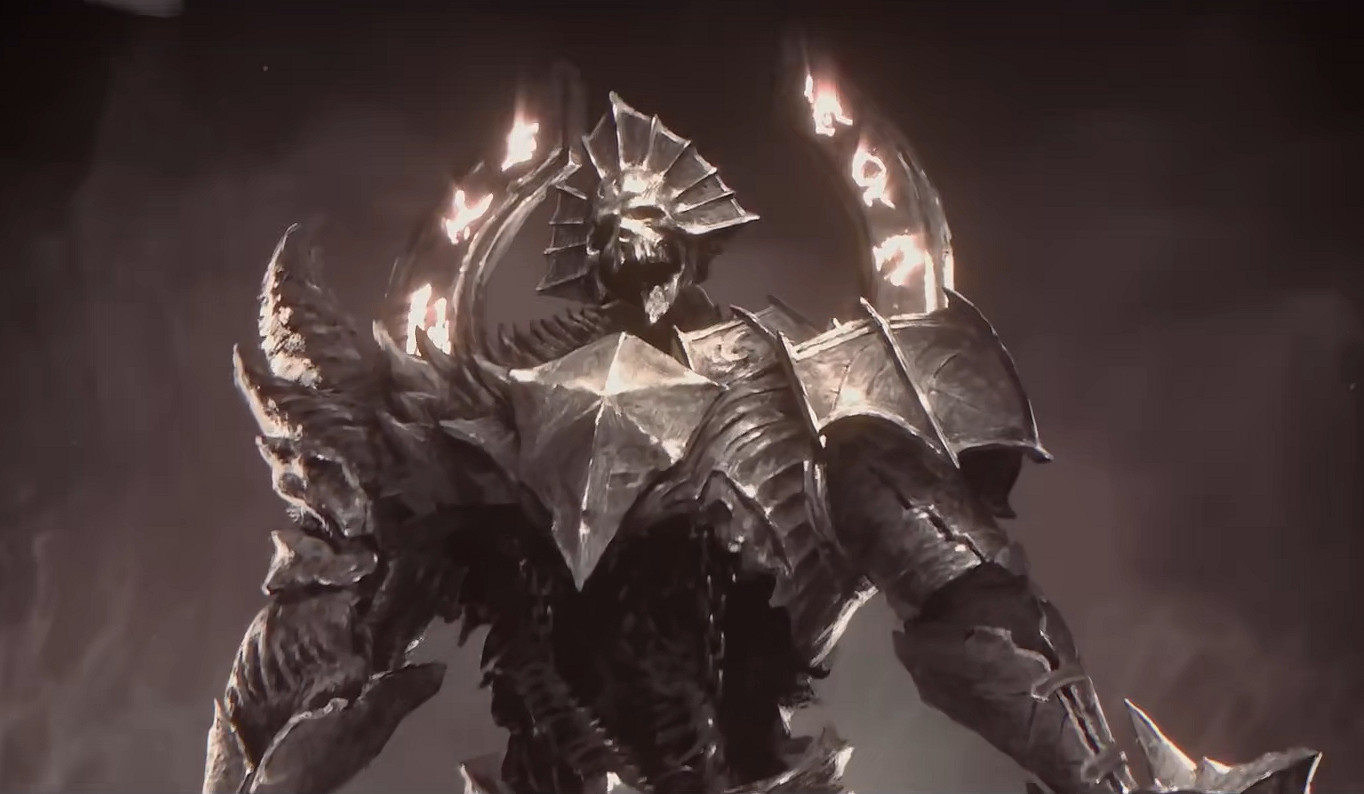 《暗黑破壞神4》魔動機賽季預告發布!1月24日正式開啟