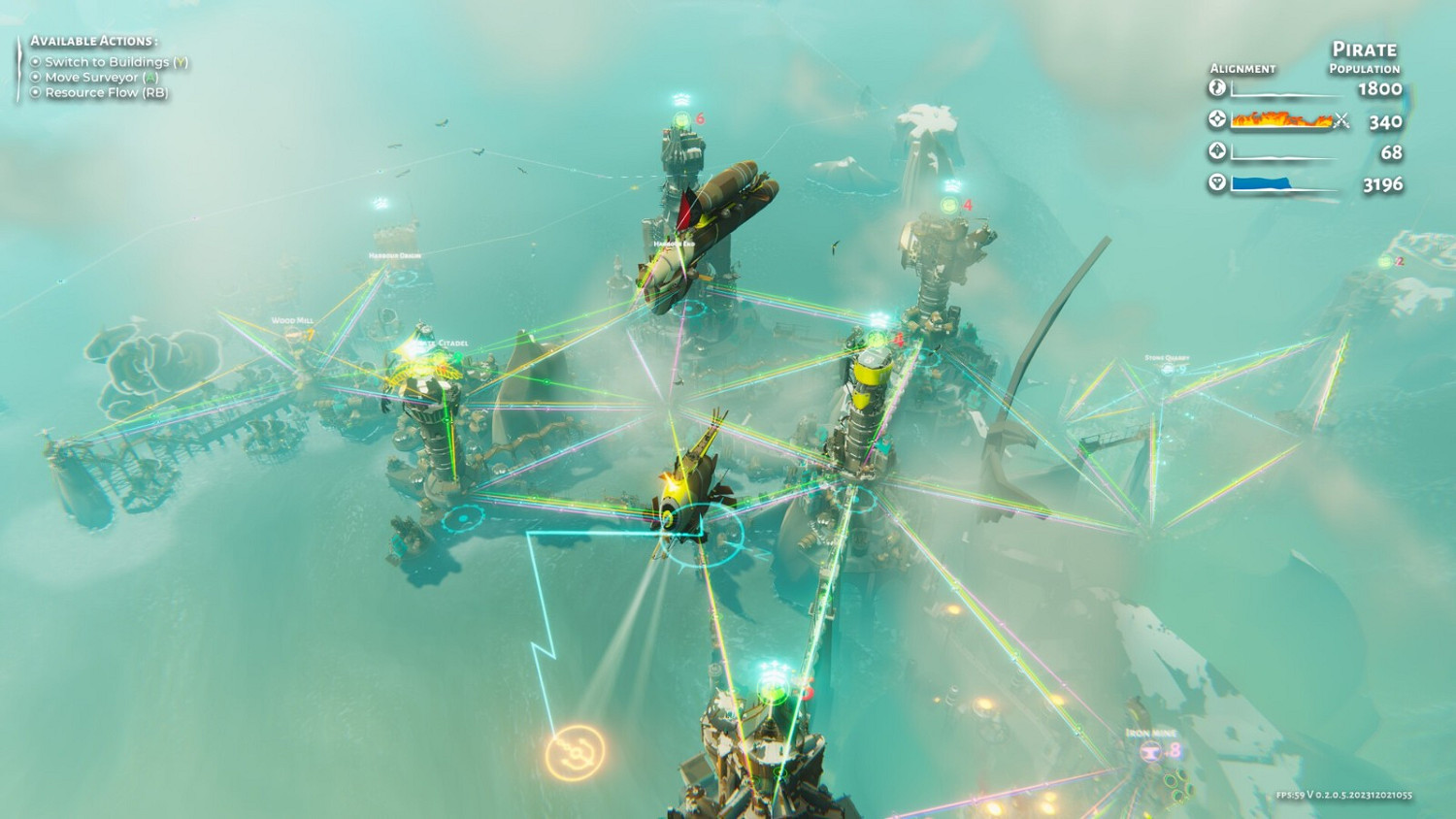 《堡壘:空戰獵鷹編年史》將於3/26發售 1/30開放試玩