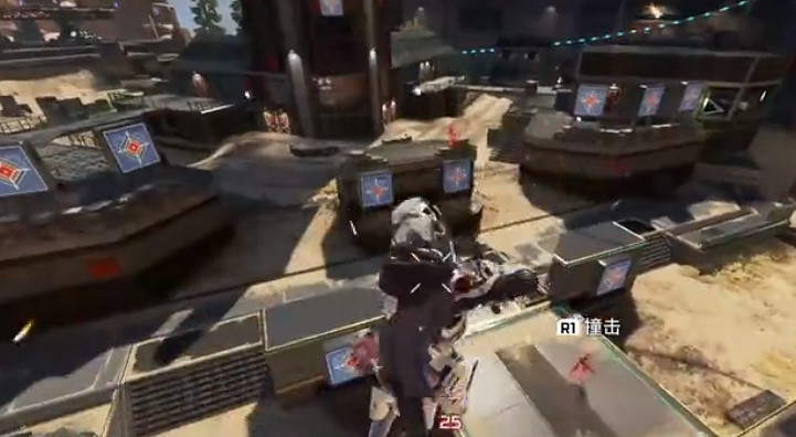 《apex》大劍擊飛敵人方法介紹 《apex》大劍擊飛敵人方法介紹