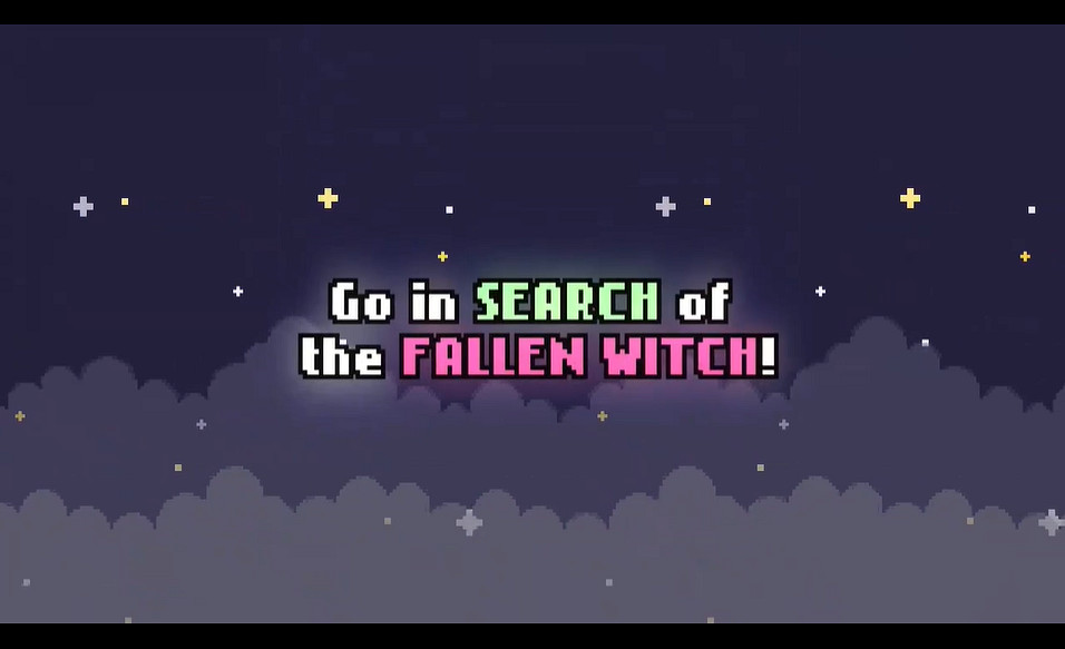 像素風格FPS遊戲《女巫崛起》發售預告公布：月底上線