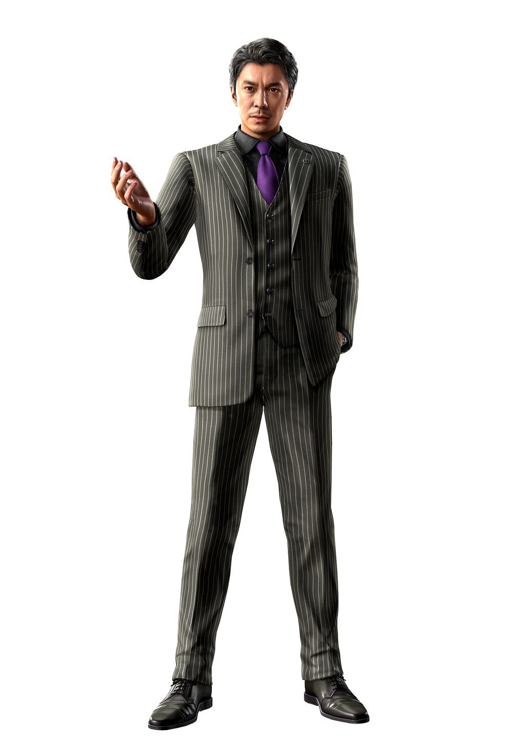 《人中之龍8無限財富》角色介紹 角色演員陣容大全 《人中之龍8無限財富》角色介紹 角色演員陣容大全