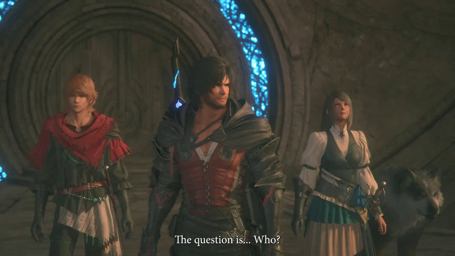 TGA 2023:《太空戰士16》兩款DLC正式公布 TGA 2023:《太空戰士16》兩款DLC正式公布