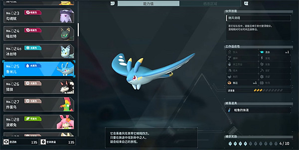 《幻獸帕魯》寵物圖鑒大全 《幻獸帕魯》寵物圖鑒大全