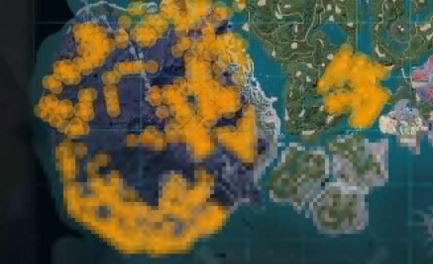 《幻獸帕魯》烽歌龍捕捉位置介紹