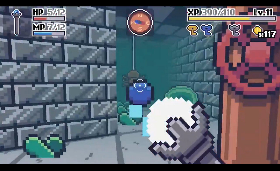 像素風格FPS遊戲《女巫崛起》發售預告公布：月底上線