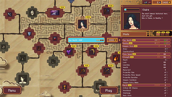 吸幸類型動作遊戲《時光倖存者》登陸Steam 售價17元