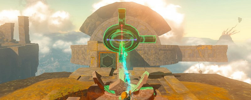 薩爾達傳說王國之淚怎麽不讓莫力布林發現自己