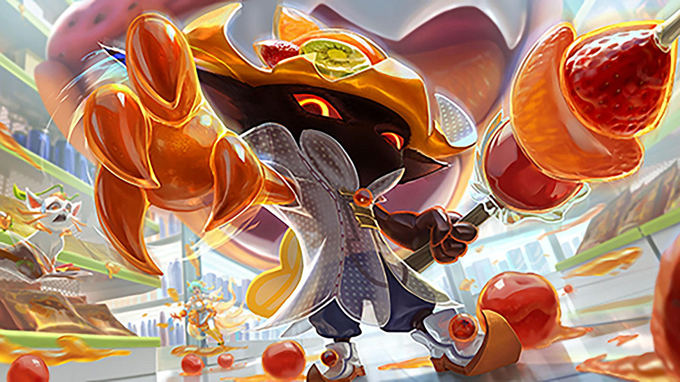 《英雄聯盟手遊》S12賽季更新內容