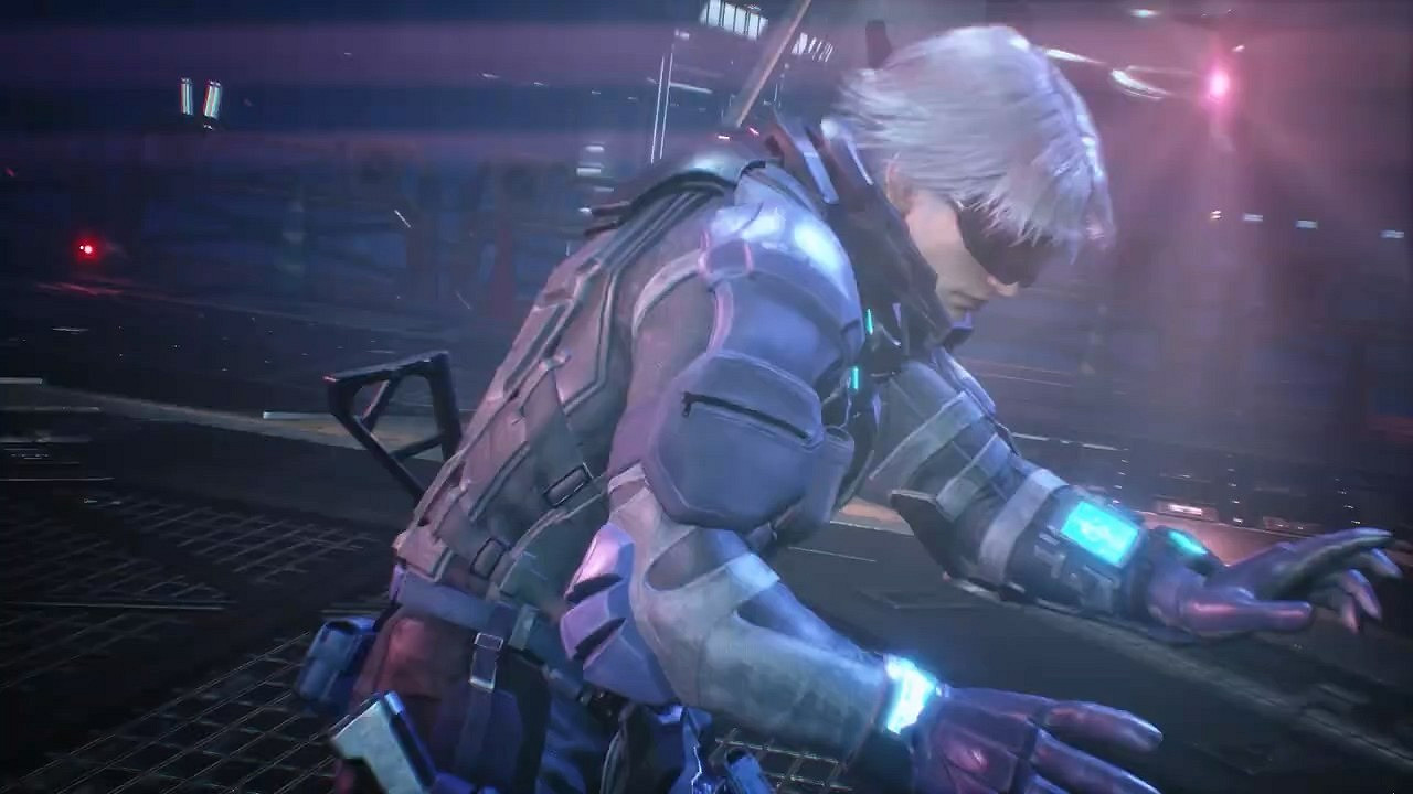 《鐵拳8》新角色預告發布 截拳道選手李超狼登場！