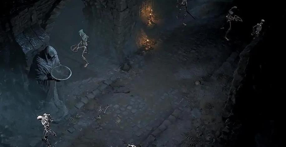 《暗黑4》暗金裝備分解還是賣選擇介紹 《暗黑4》暗金裝備分解還是賣選擇介紹